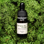 Drachenblut Harz, Dragonblood, Sangre de Drago, Drachenblut Harz, frisch, unverdünnt aus Brasilien, Pipette, 10ml, Drachenblut Baum Harz Öl aus dem Amazonas Dschungel