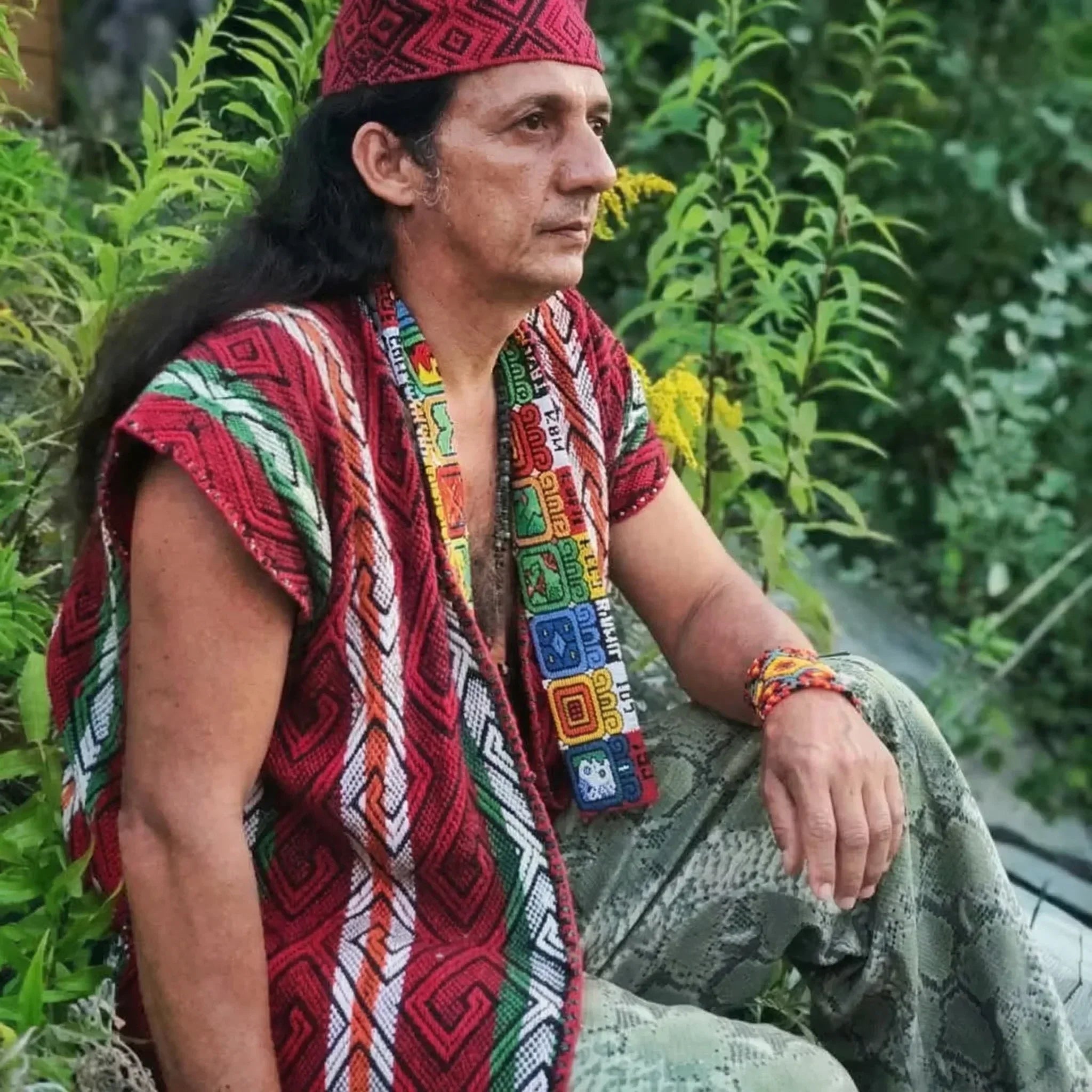 Rapeh, Rapè, Hape, aus Brasilien, Gesileu Phaspy Ninawa, Tradicional, Rapé aus Brasilien, 8g, im Glas wiederverschließbar, traditionelles rapé, schamanischer Schnupftabak