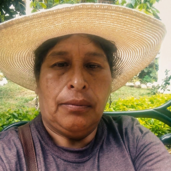 Haydee Huarhua Huallpa – Peru