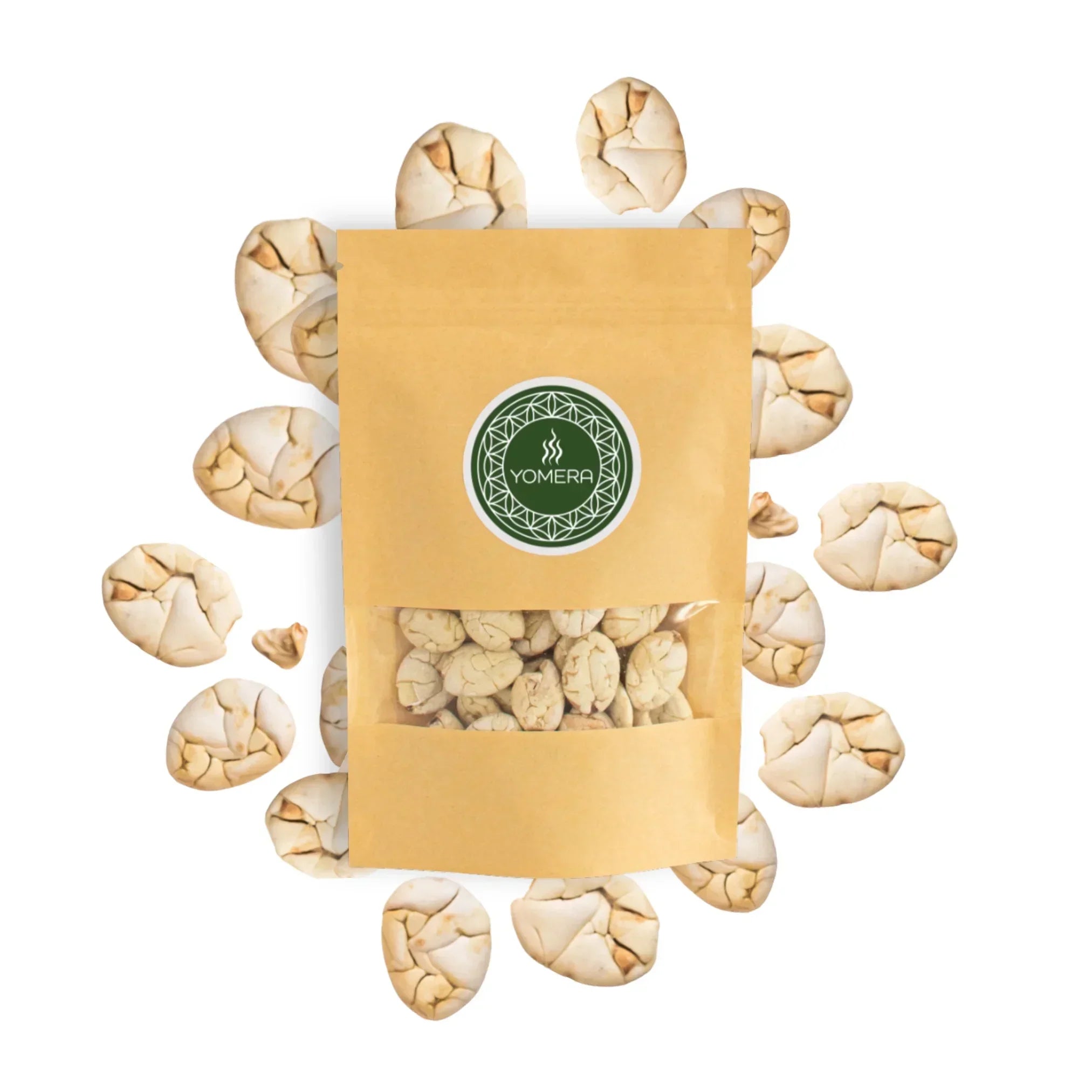 Cacao Blanco, Macambo, weiße Kakao Bohne aus Südamerika, Wildsammlung aus Ecuador