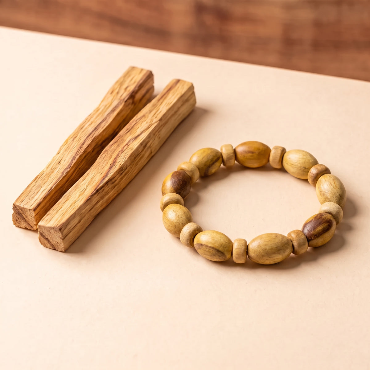 Palo Santo Armband