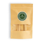 Palo Santo, Bursera graveolens, heiliges Holz, holy wood, Räucherholz, unbehandelt, premiumqualität aus Peru, 3 Sticks in Tüte, Produkt