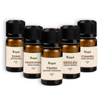 Rapeh, Rapè, Hapé, 5er Set, spare 15% im Set, Zunu aus Brasilien, Rita Huni Kuin, Cumaru, Rapé aus Brasilien, 8g, im Glas wiederverschließbar, traditionelles rapé, schamanischer Schnupftabak, Spare 15% im Rapé Set