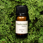 Rapeh, Rapè, Hape, aus Brasilien, Gesileu Phaspy Ninawa, Tradicional, Rapé aus Brasilien, 8g, im Glas wiederverschließbar, traditionelles rapé, schamanischer Schnupftabak