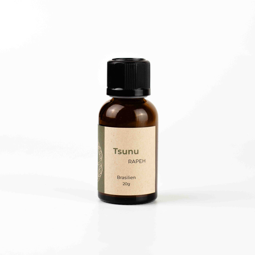 Rapeh, Repè, Tsunu, aus Brasilien, 20g, im Glas wiederverschließbar