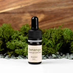 Sananga, traditionelle Augentropfen, Wurzelrinde der Tabernaemontana undulata, Zeremonie Ritual Tropfen, Sananga aus Brasilien von Gesileu, 5ml Glasflasche mit Pipette