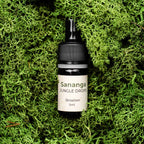 Sananga, traditionelle Augentropfen, Wurzelrinde der Tabernaemontana undulata, Zeremonie Ritual Tropfen, Sananga aus Brasilien von Gesileu, 5ml Glasflasche mit Pipette