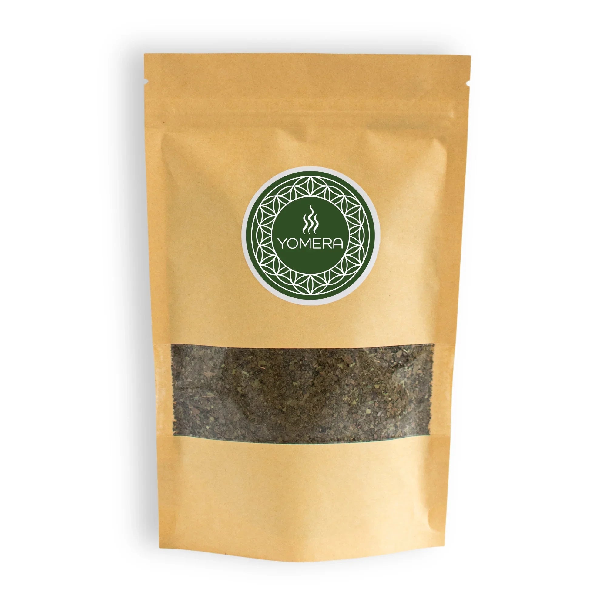 Wayusa, Guayusa, Ilex Guayusa, Wildsammlung, Energie Tee aus Ecuador vom Stamm der Kichwa, Mate, Kaffeeersatz, getrocknete Blätter ohne Zusatzstoffe, Wayusa in Tüte 100g, Guya, Matchachin