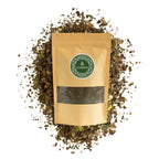 Wayusa, Guayusa, Ilex Guayusa, Wildsammlung, Energie Tee aus Ecuador vom Stamm der Kichwa, Mate, Kaffeeersatz, getrocknete Blätter ohne Zusatzstoffe, Wayusa in Tüte 100g, Guya, Matchachin