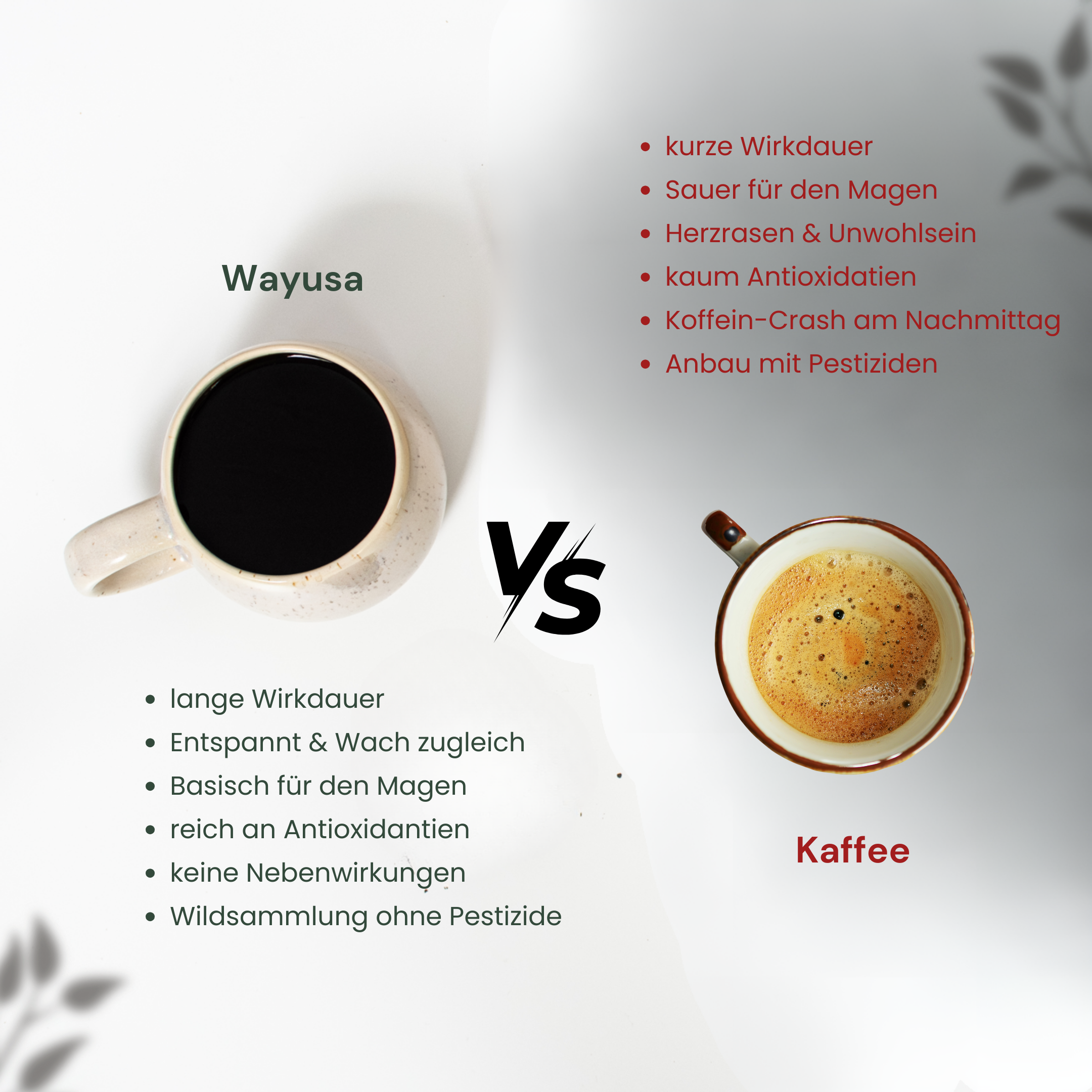 Wayusa - YOMERA