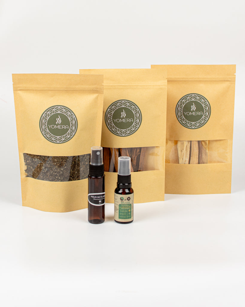 Jungle Geschenkbox - YOMERA