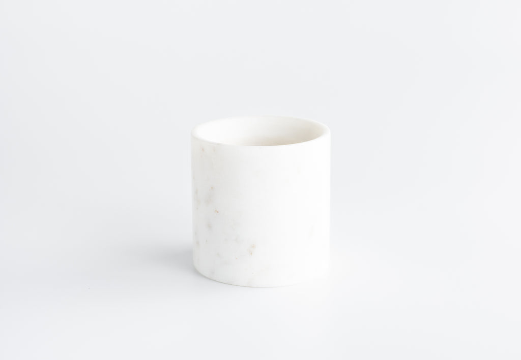 Räucherschale HIGH WHITE - YOMERA