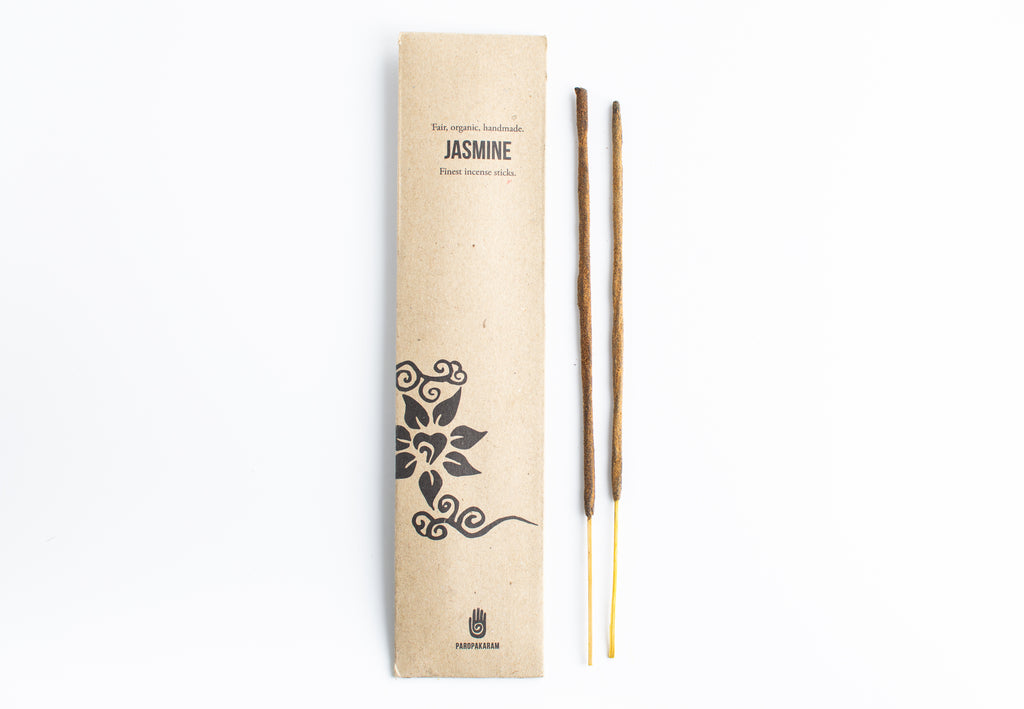 Jasmine - Räucherstäbchen - YOMERA