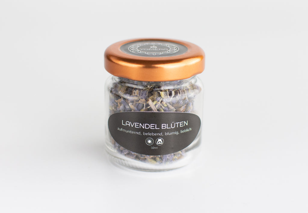 Lavendel Blüten - YOMERA