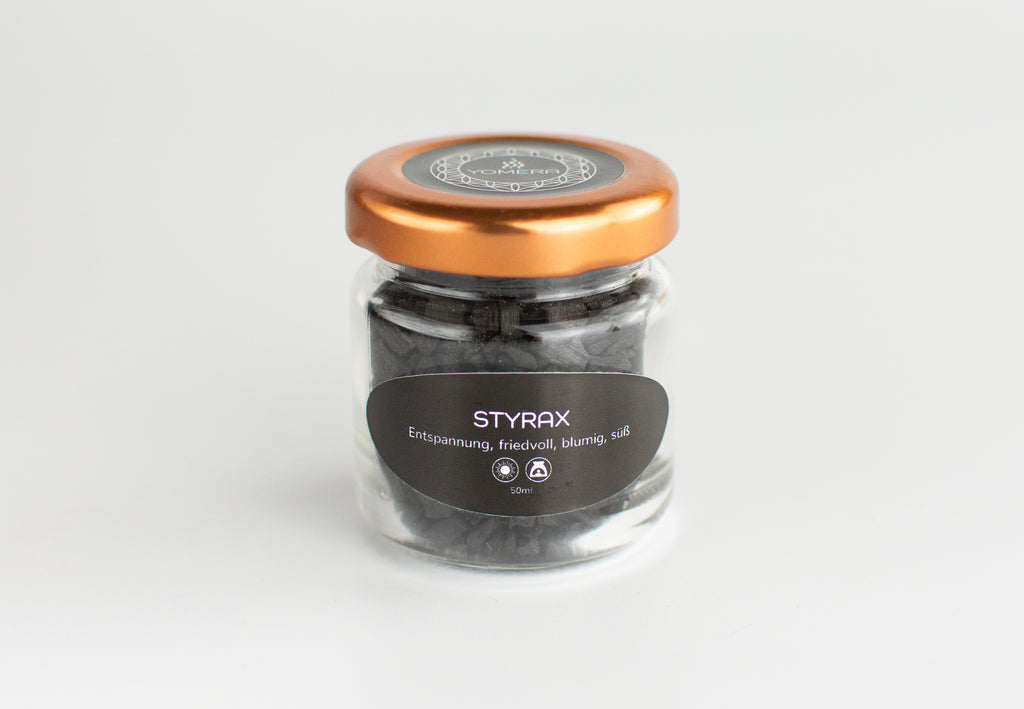 Styrax (Styrax Officinalis) - YOMERA